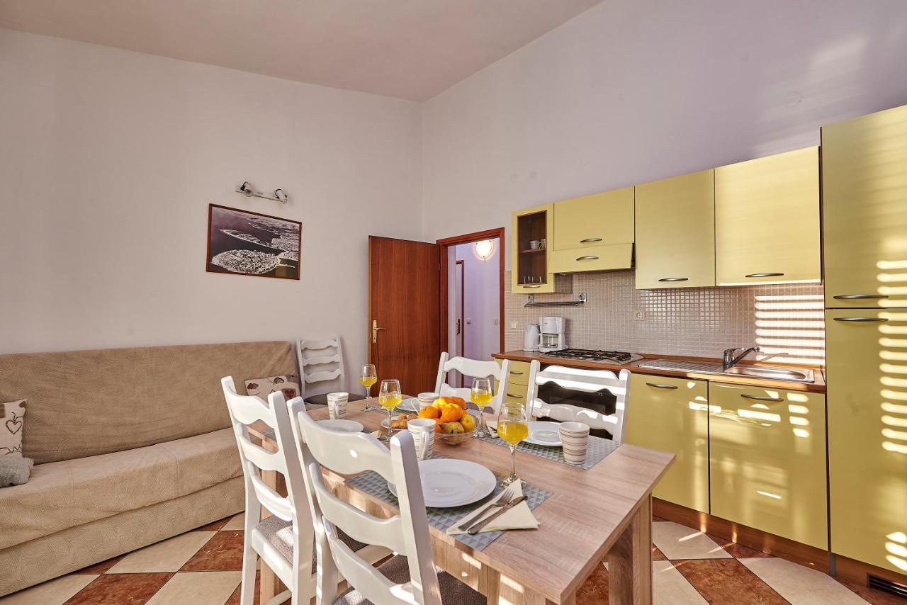 Apartments Proto Primošten Esterno foto