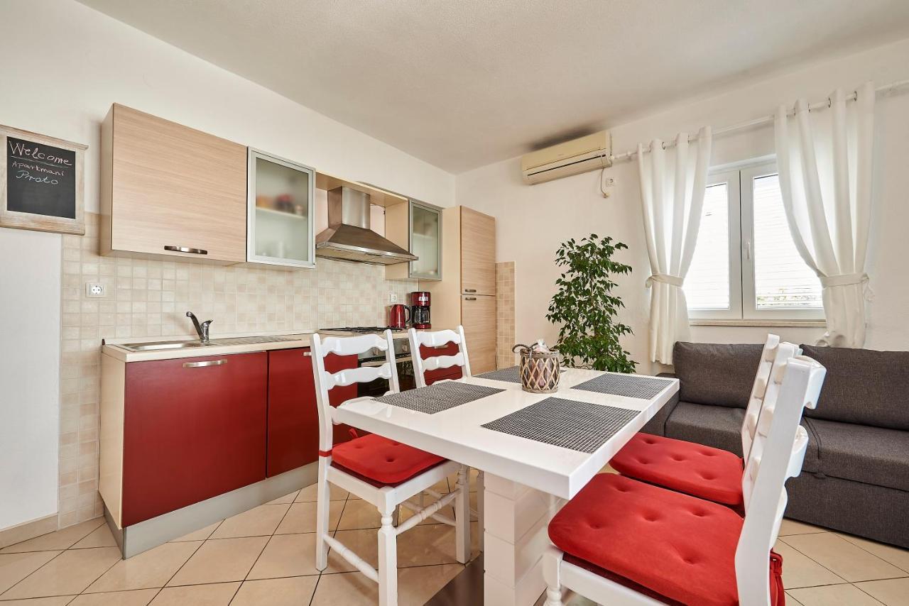 Apartments Proto Primošten Esterno foto