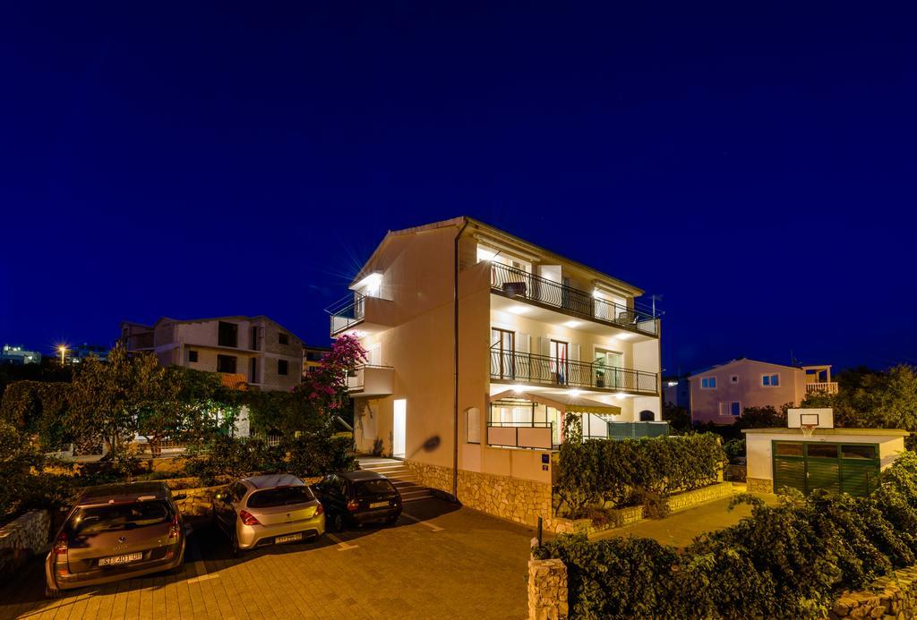 Apartments Proto Primošten Esterno foto